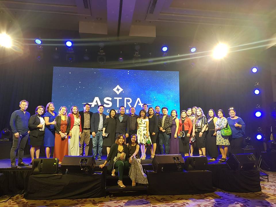 Official launching of One Astra Place Cebu