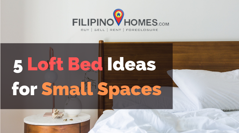 5 Loft Bed Ideas for Small Spaces