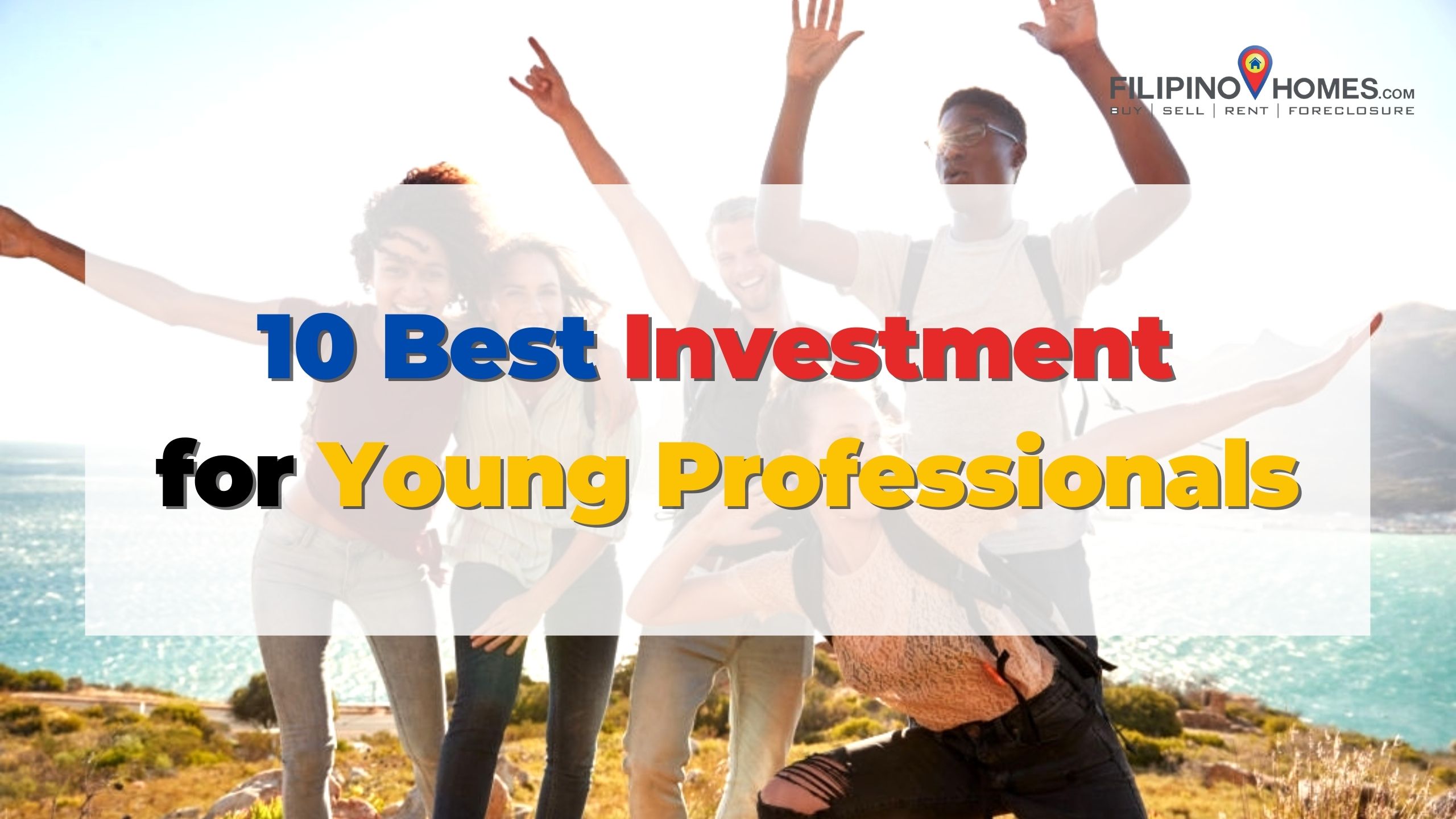 10 Best Investment for Filipino Young Professionals [UNDER 100K]