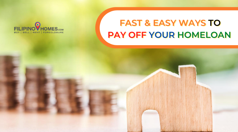 Faster & easier ways to pay-off your home loan