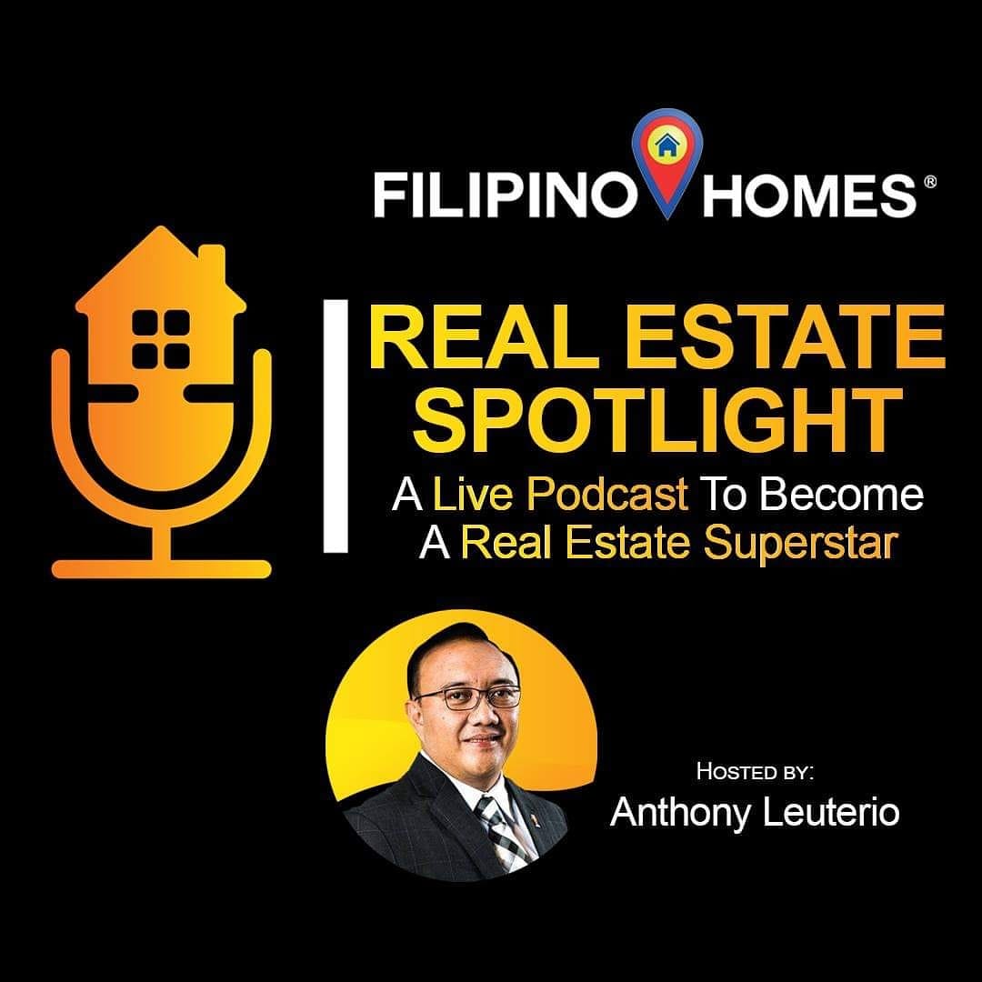 Podcast Launch | Real Estate Spotlight | FilipinoHomes | FilipinoHomes