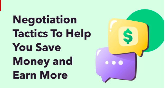 Tips for Negotiating Your Household Costs