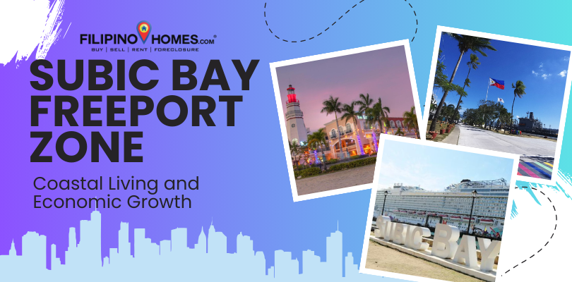 Subic Bay Freeport Zone: Coastal Living and Economic Growth